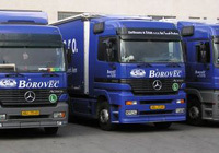 Transporte internacional por camiones